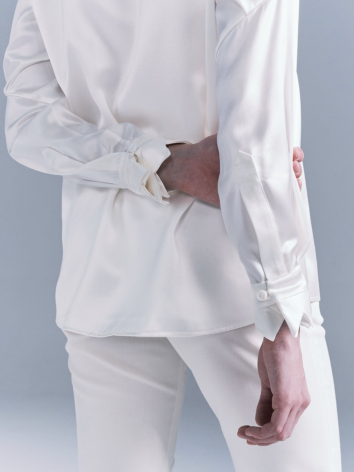 Crown-cuff Women's Shirt