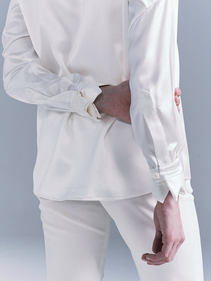 Crown-cuff Women's Shirt