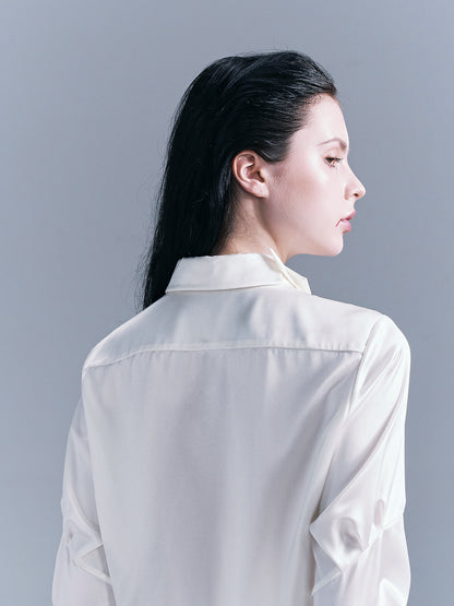 Crown-cuff Women's Shirt