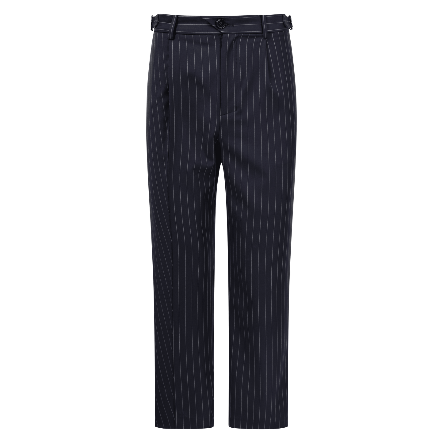 Striped men's pants