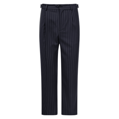 Striped men's pants