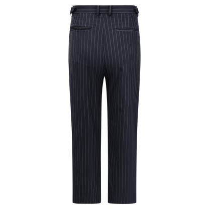 Striped men's pants