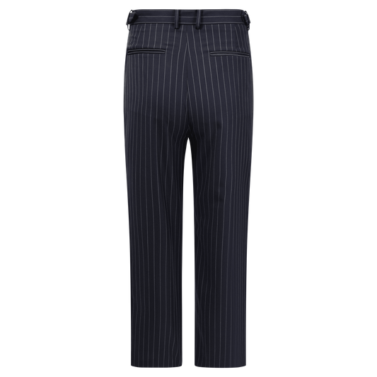 Striped men's pants