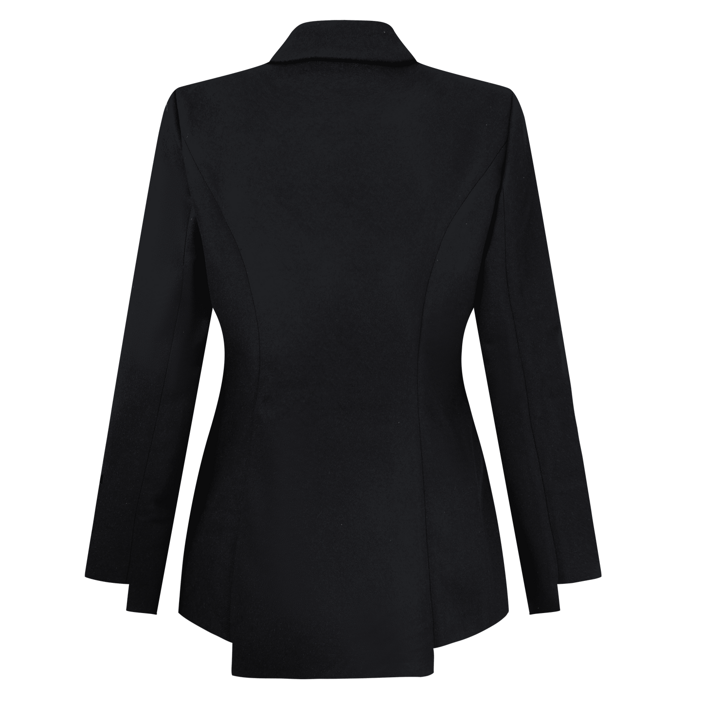 Butterfly Cutout Woman's Blazer