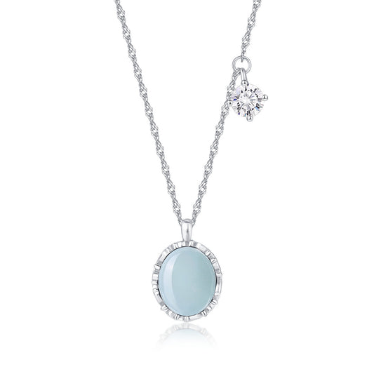 Vine-Set Necklace · Ethereal Void