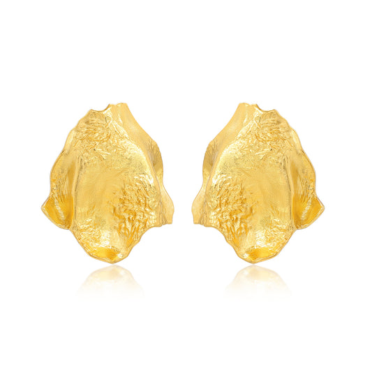 Petal Stud Earrings