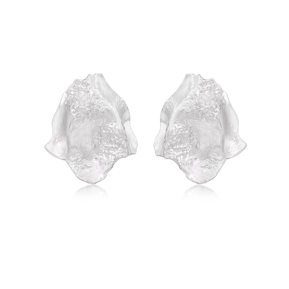 Petal Stud Earrings