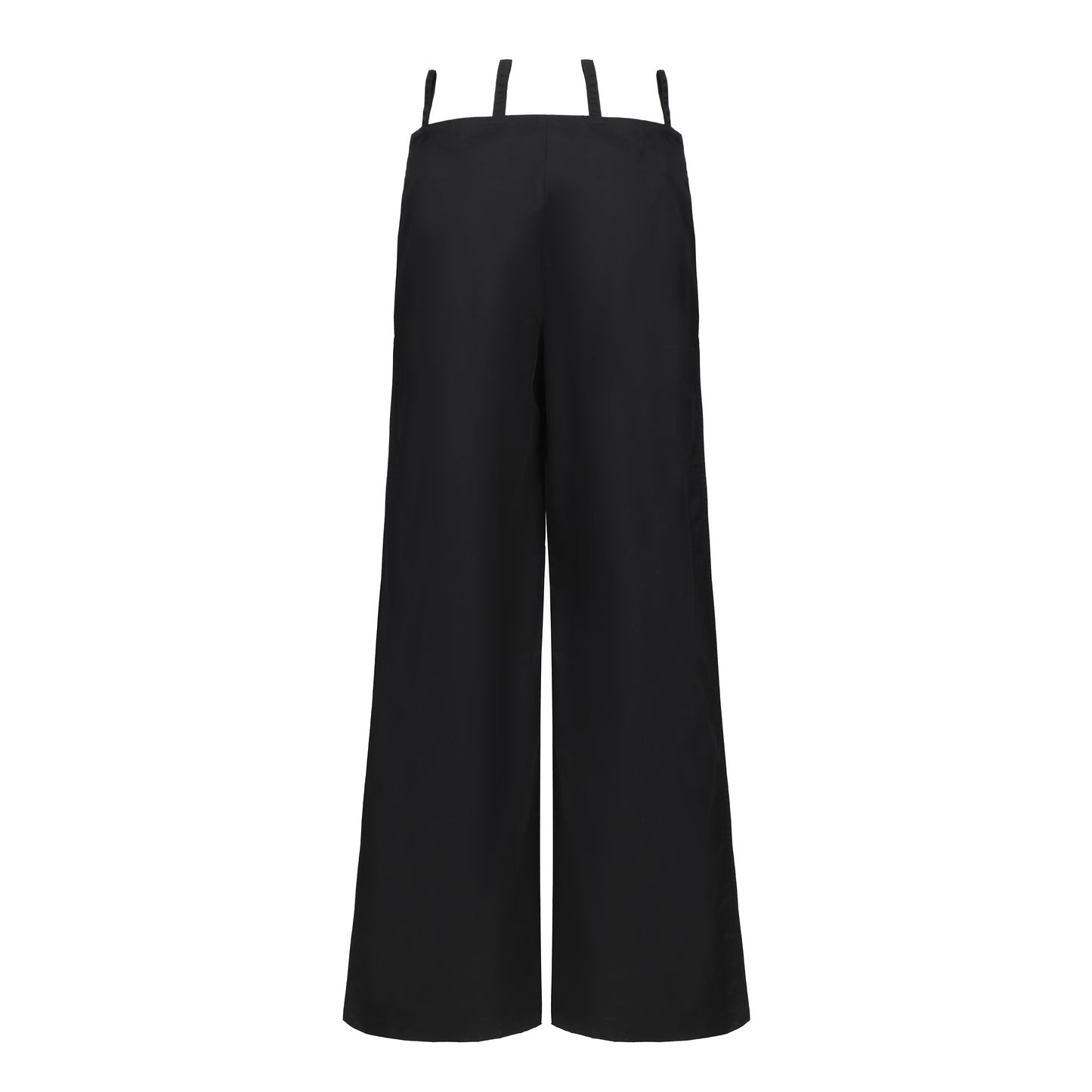 Overalls Wide Leg Trousers