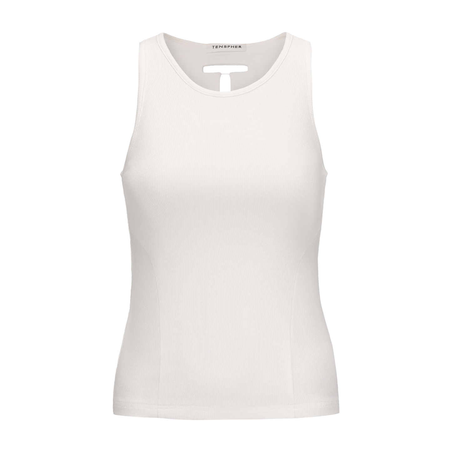 T-shaped tank top