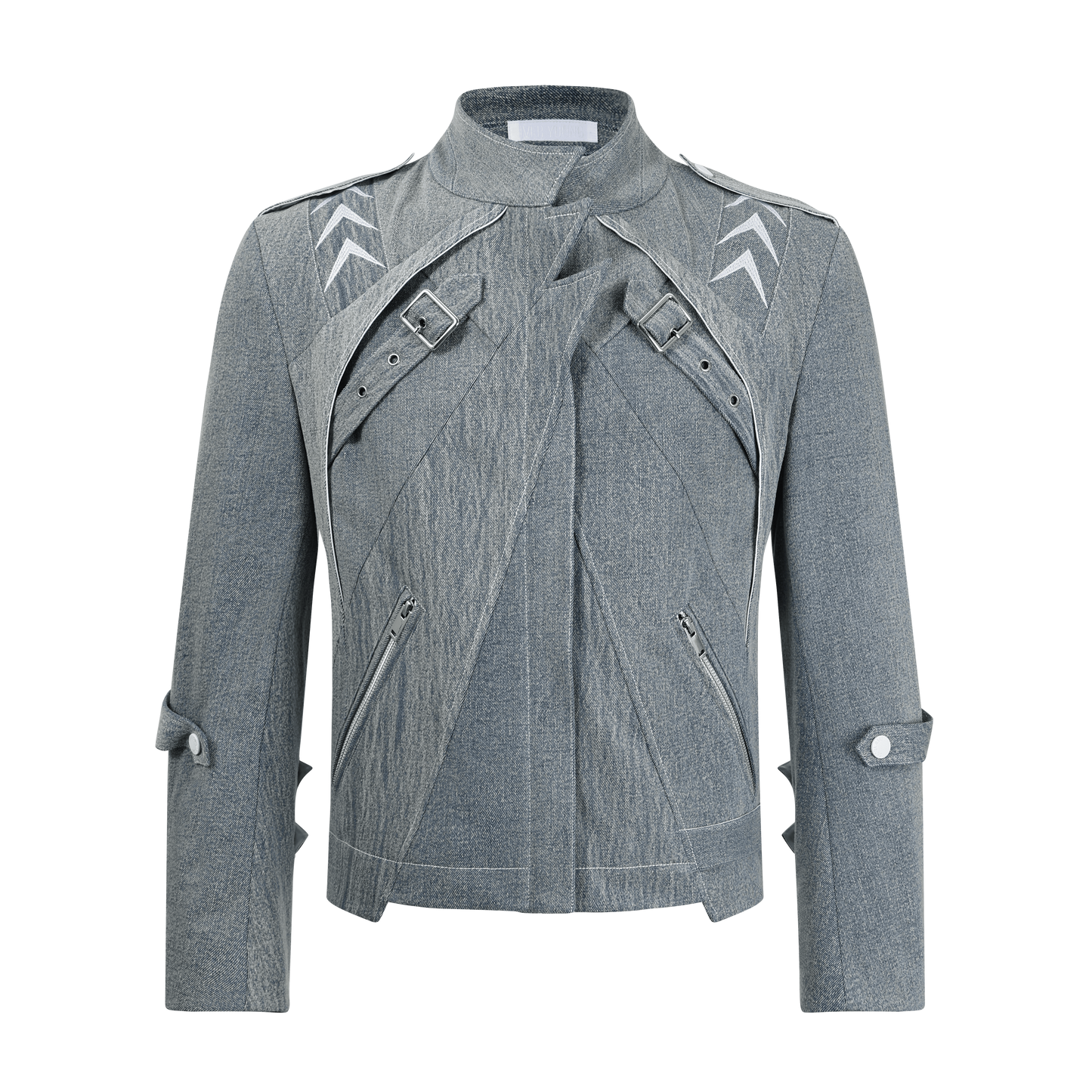 Serpent Sting Denim Jacket