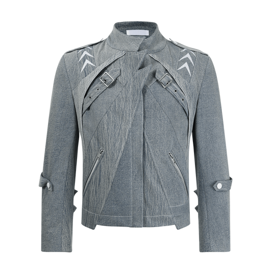 Serpent Sting Denim Jacket