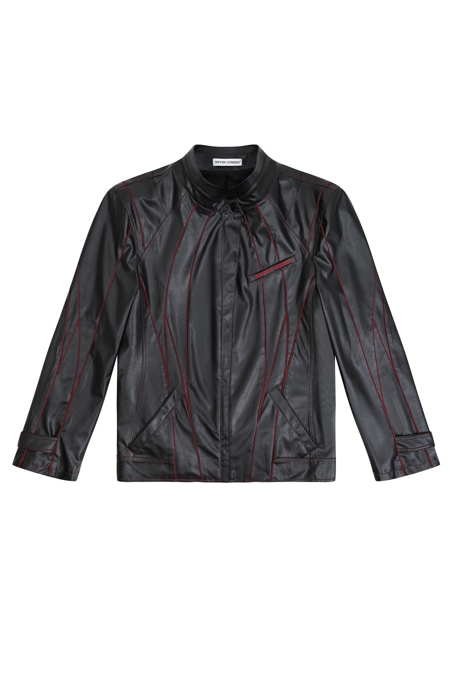 Back three-eyelid jacket