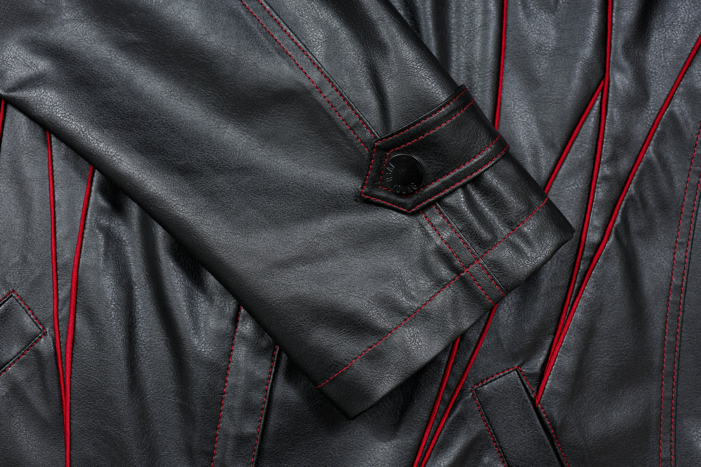 Back three-eyelid jacket