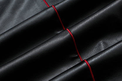 Back three-eyelid jacket