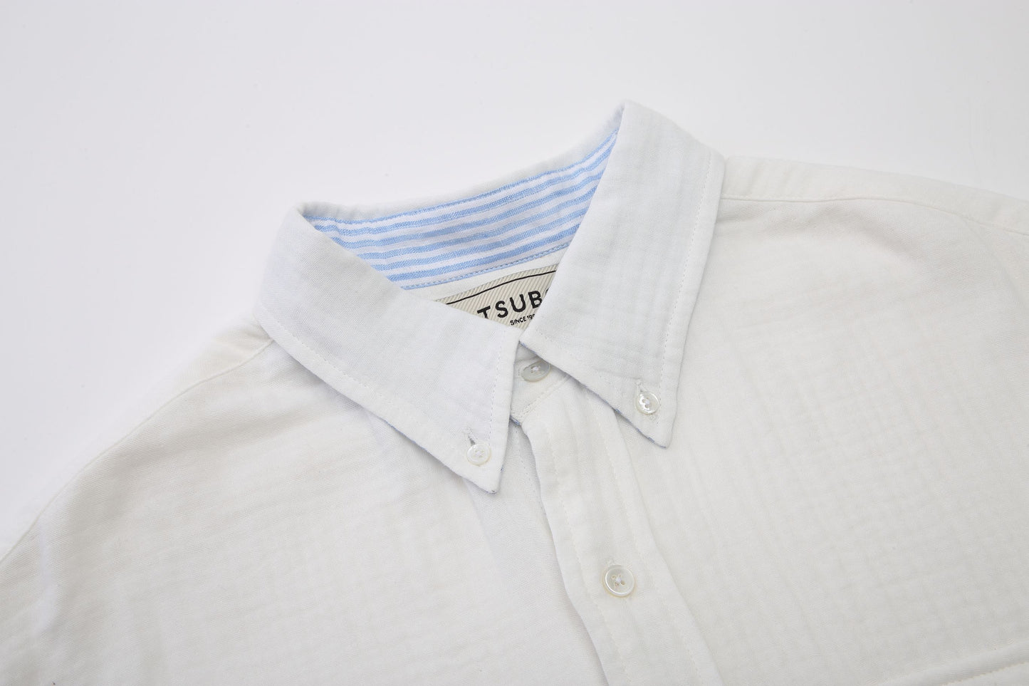 Woven Long Sleeve Shirt