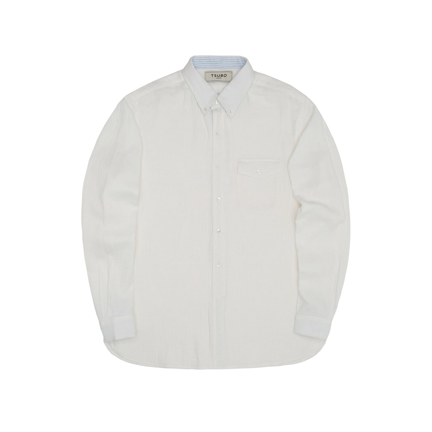 Woven Long Sleeve Shirt