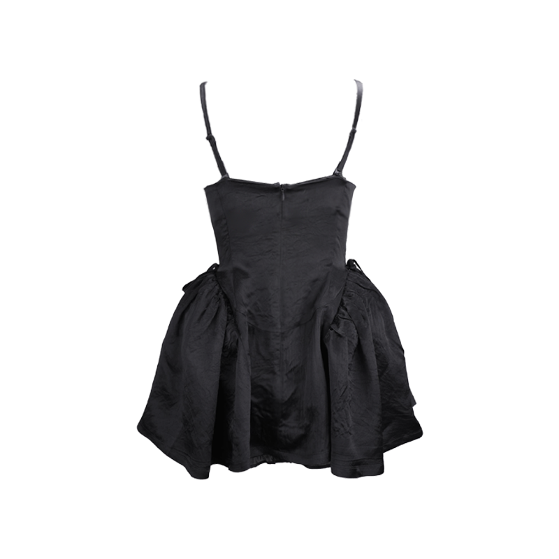 Ximu Ballet Skirt - Black