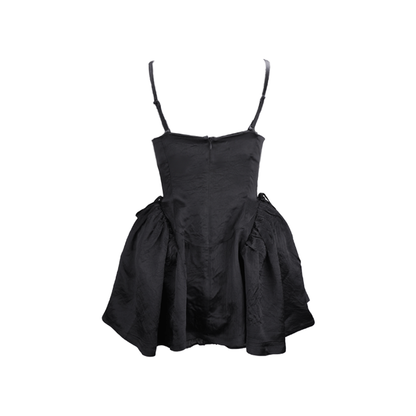 Ximu Ballet Skirt - Black