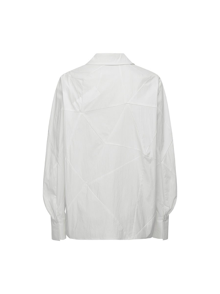 Structural Origami Shirt