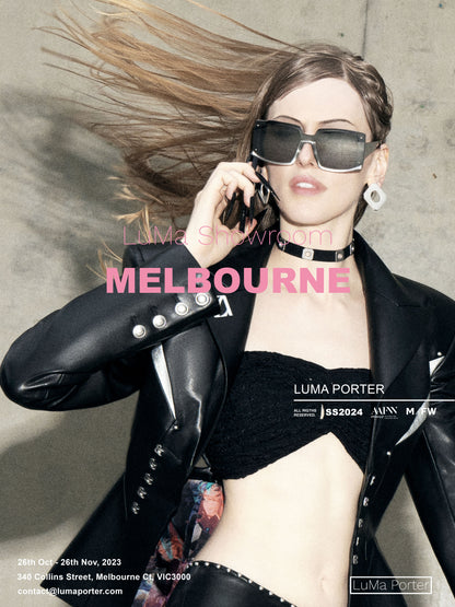 LuMa Showroom Experience E-Ticket