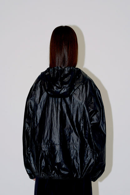 TWO WAY HOODIE JUMPER