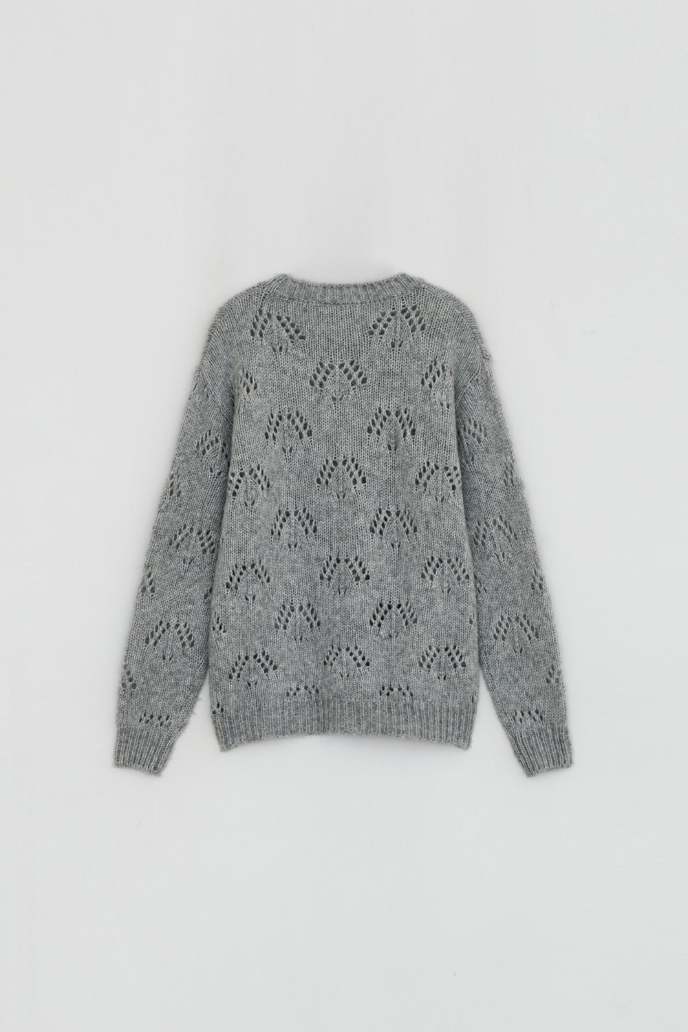 POINTELLE OVER KNIT