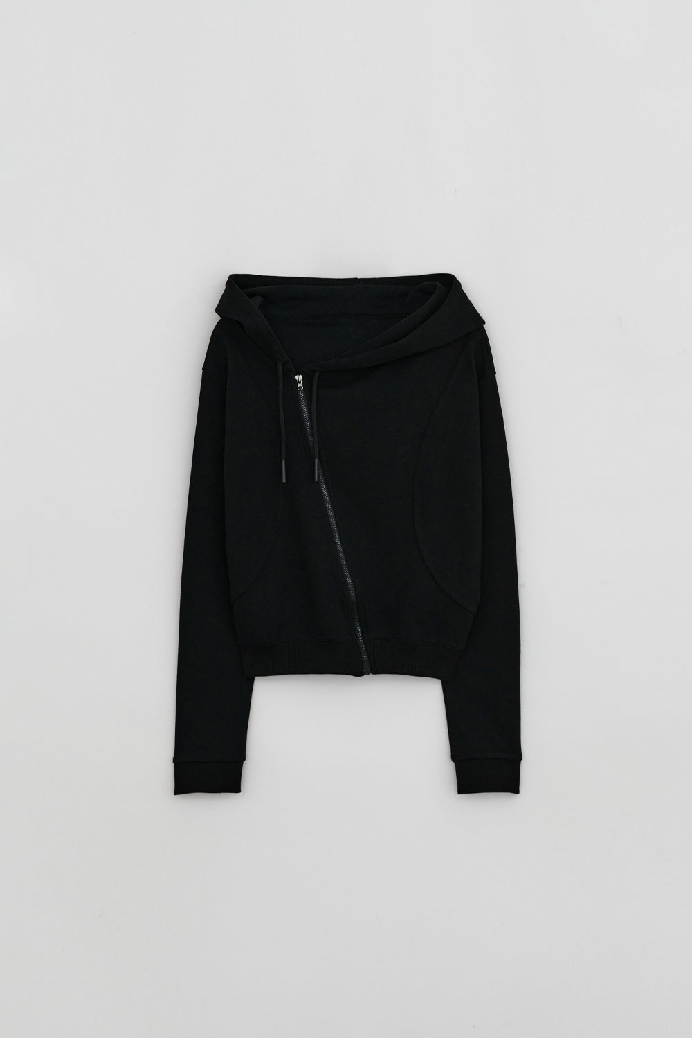 ZIP UP HOODIE
