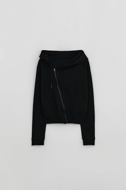 ZIP UP HOODIE