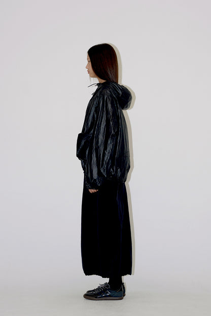 TWO WAY HOODIE JUMPER