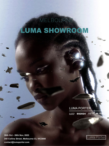 LuMa Showroom Experience E-Ticket