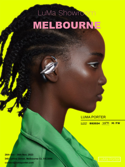 LuMa Showroom Experience E-Ticket