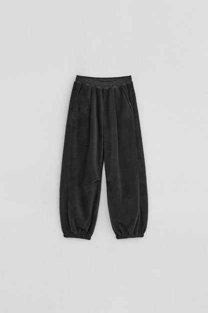 WARM JOGGER PANTS