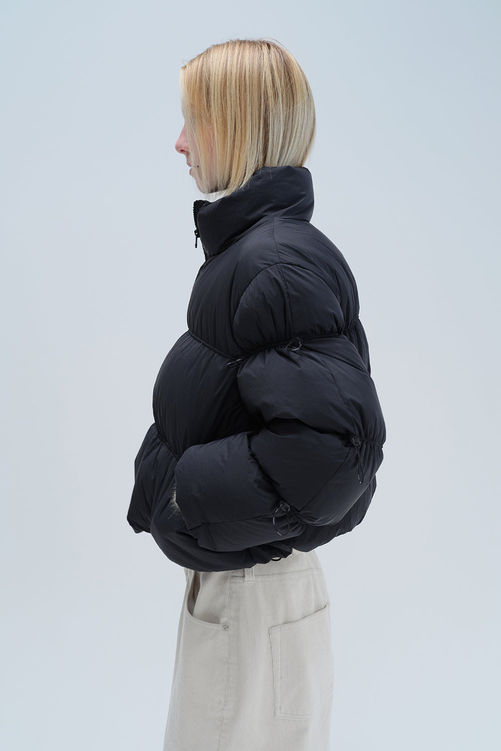 STOPPER SHORT PADDING