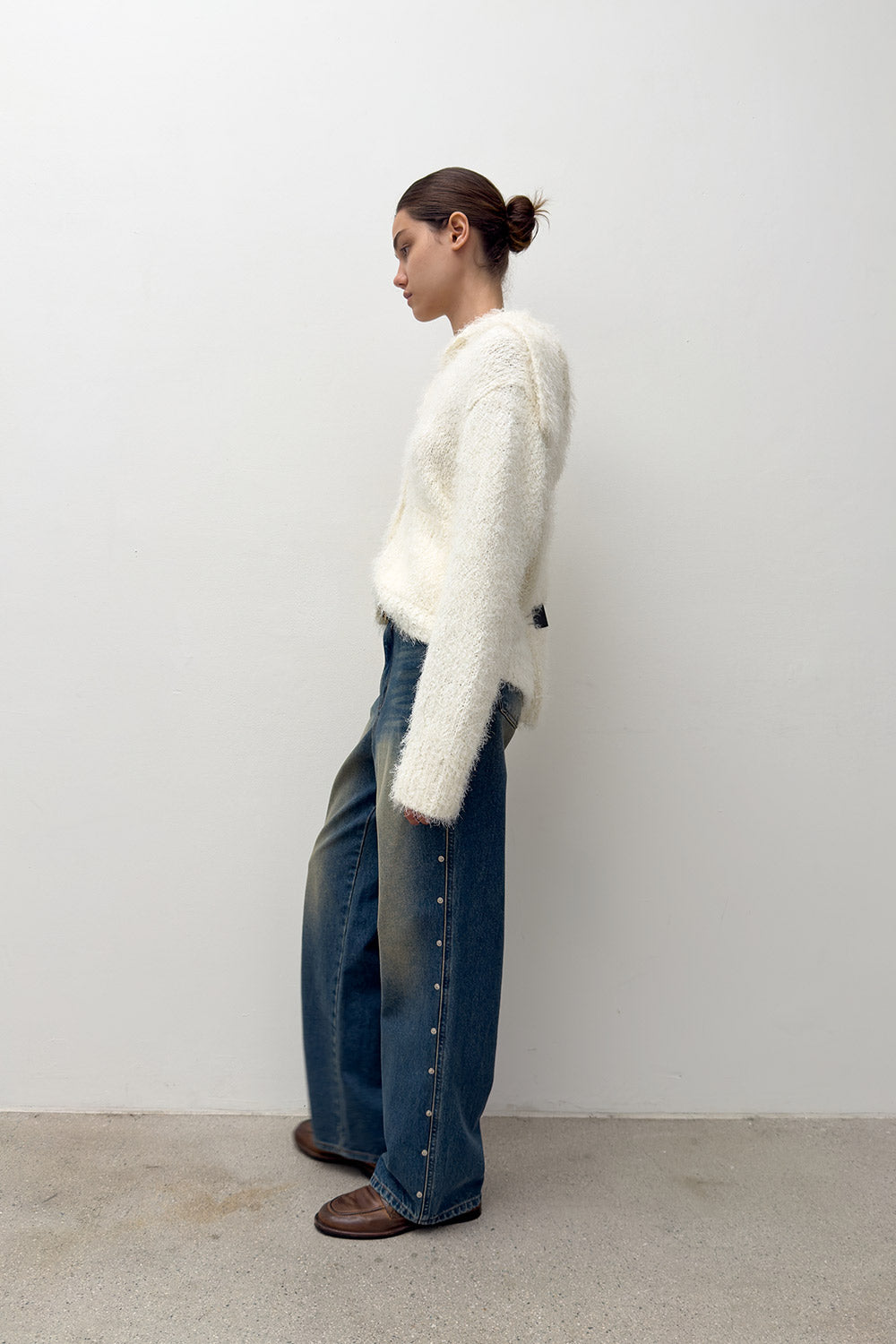 SAILOR KNIT CARDIGAN