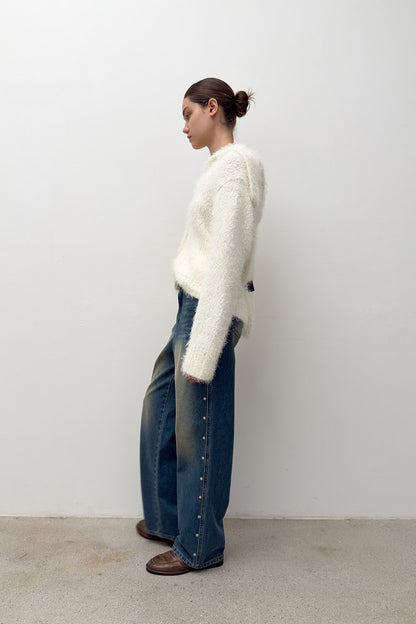 SAILOR KNIT CARDIGAN