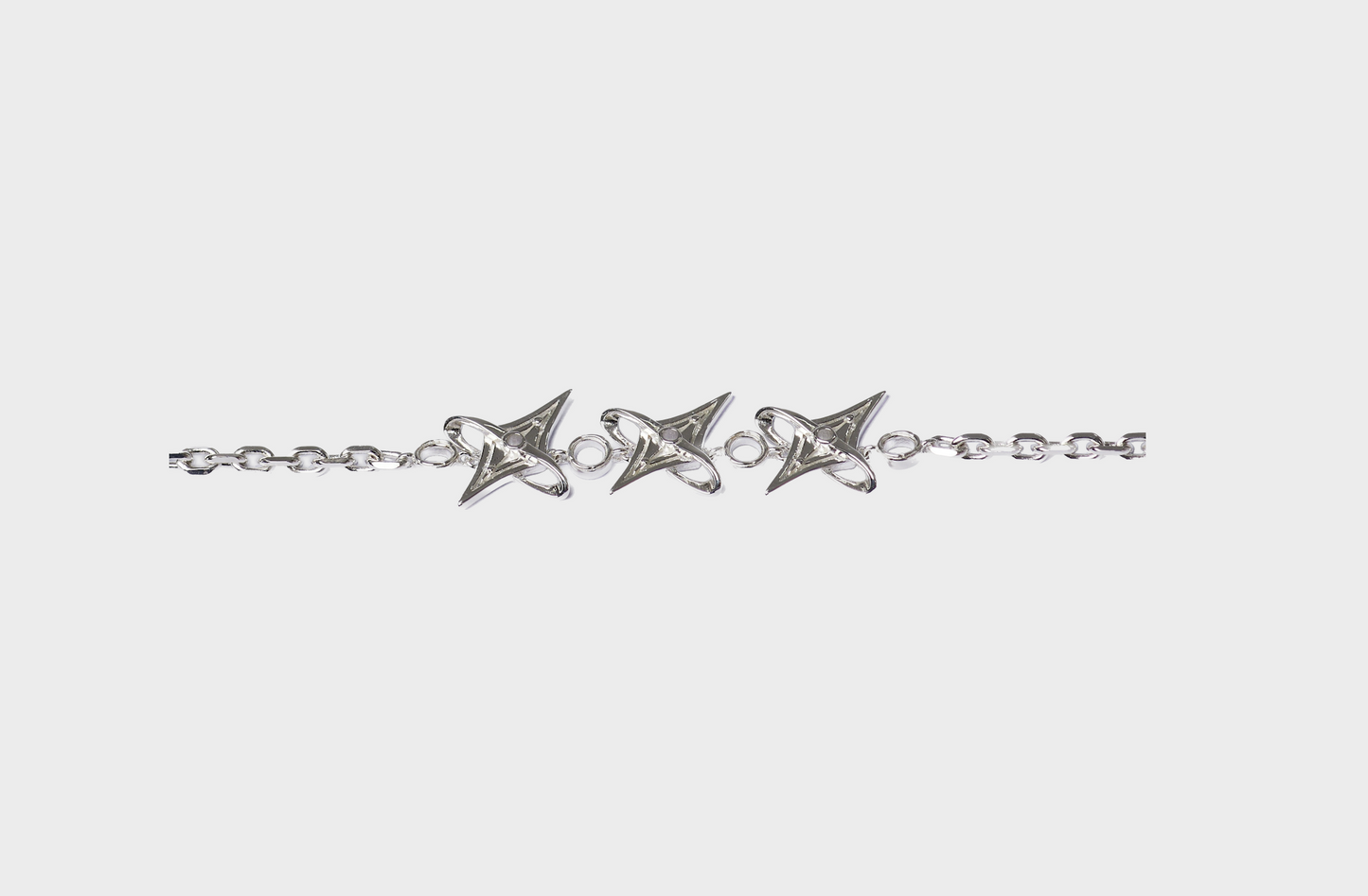 Tri-Point Logo Bracelet