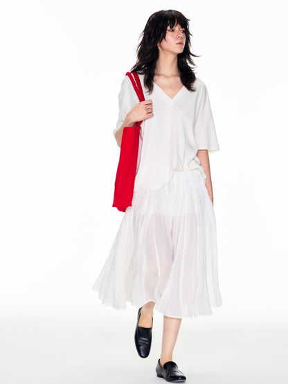SHY TOTE BAG