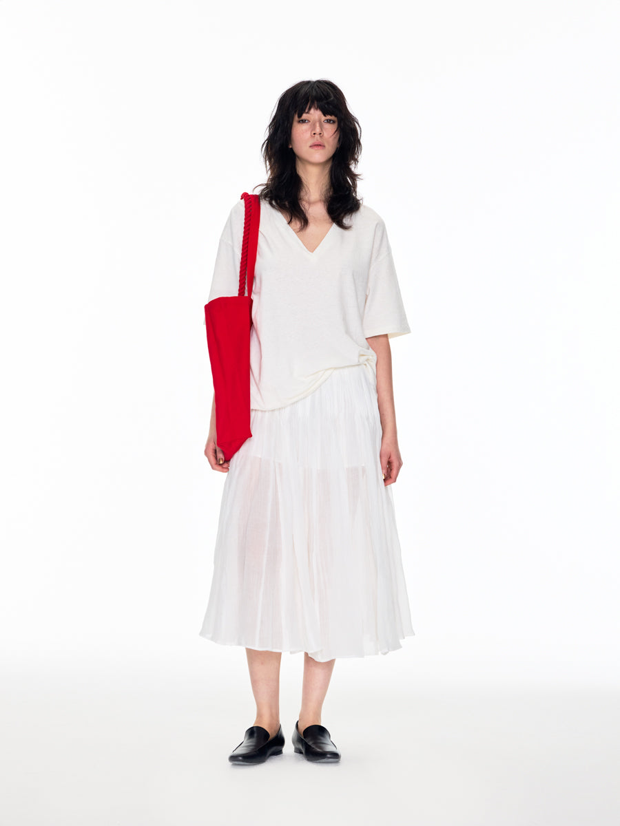 SHY TOTE BAG