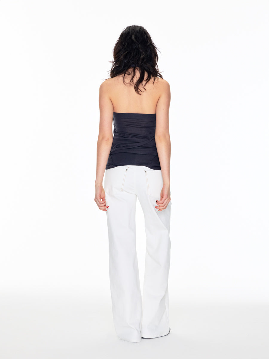 JUDO SUPER STRETCH LONG LEG STRAIGHT JEANS