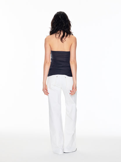 JUDO SUPER STRETCH LONG LEG STRAIGHT JEANS