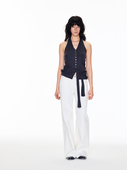 JUDO SUPER STRETCH LONG LEG STRAIGHT JEANS