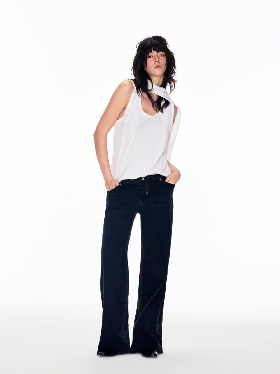 JUDO SUPER STRETCH LONG LEG STRAIGHT JEANS