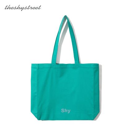 SHY TOTE BAG