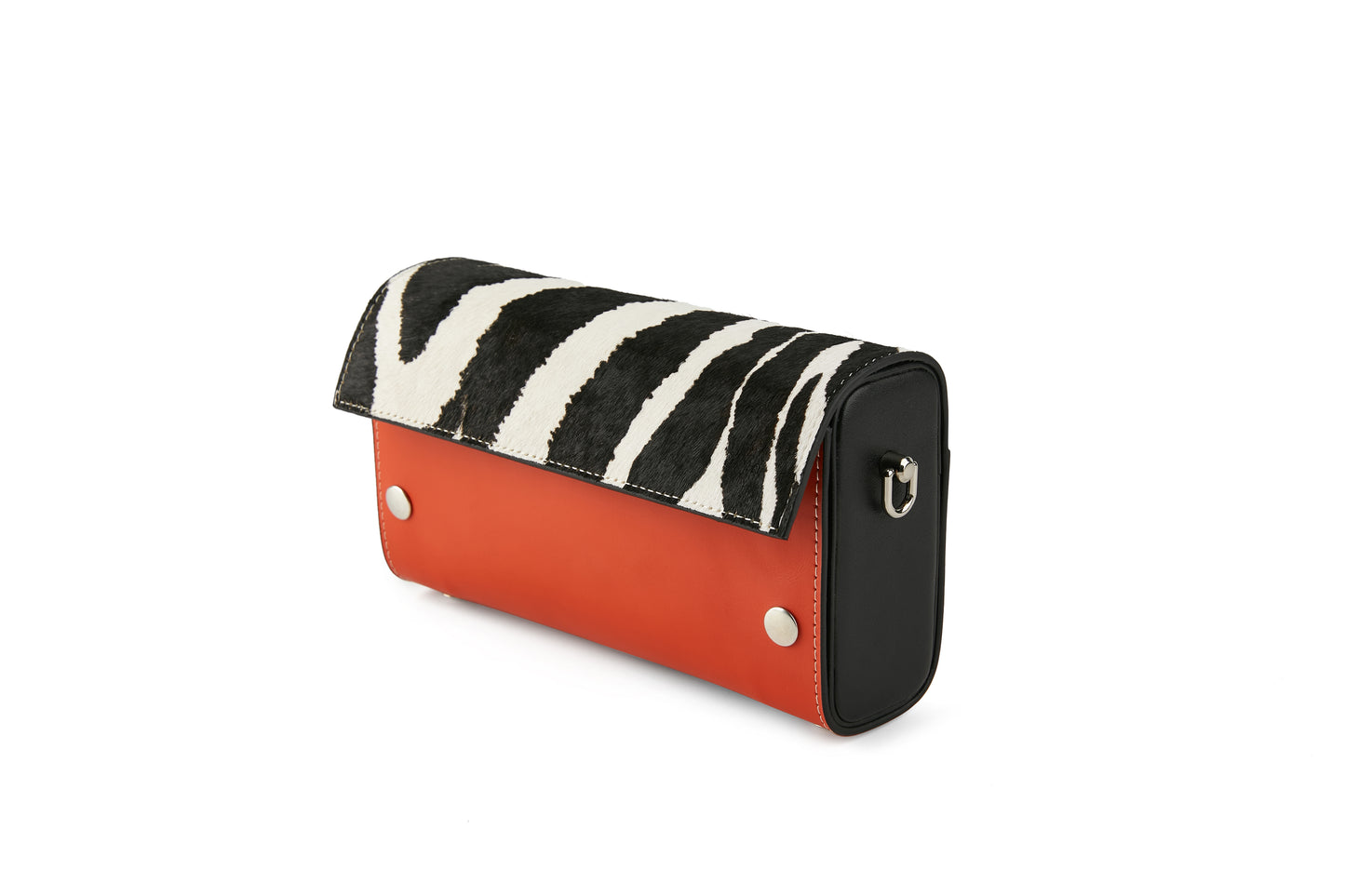 KALEIDOSCOPE BAG ( 3-In-1 Set ) Orange Zebra