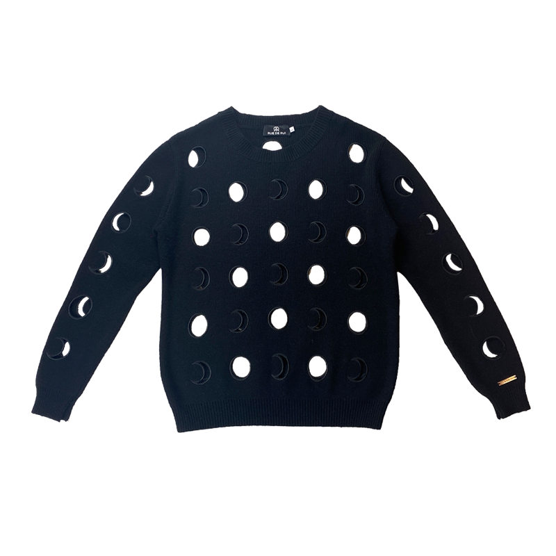 Lunar Lace Sweater