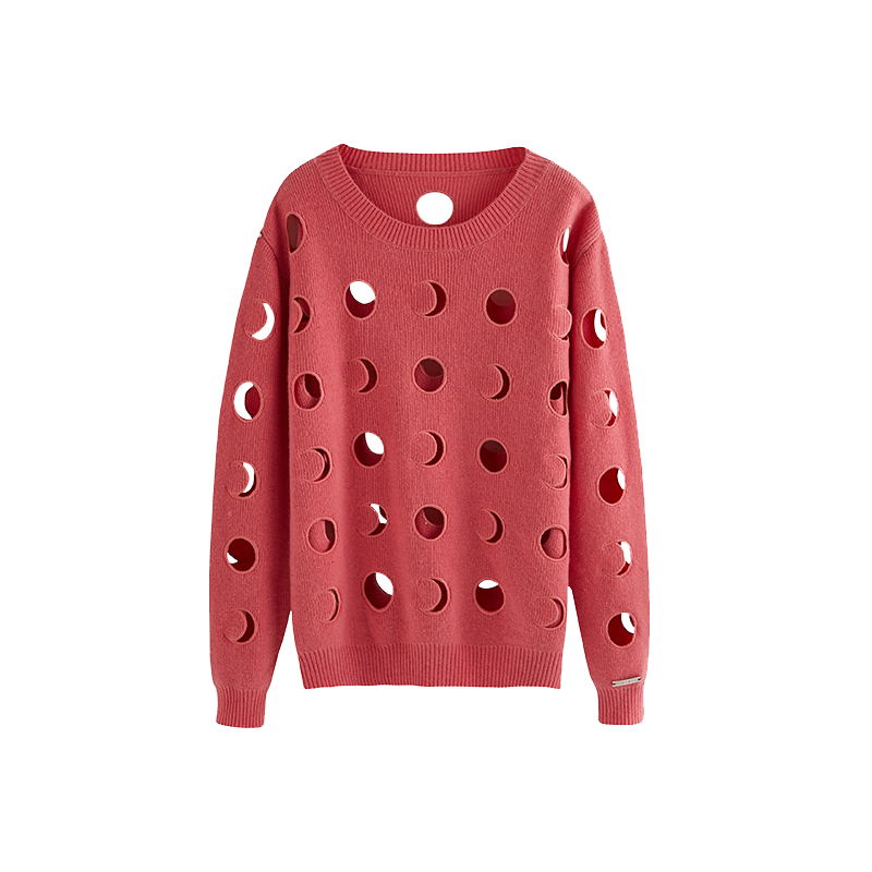Lunar Lace Sweater