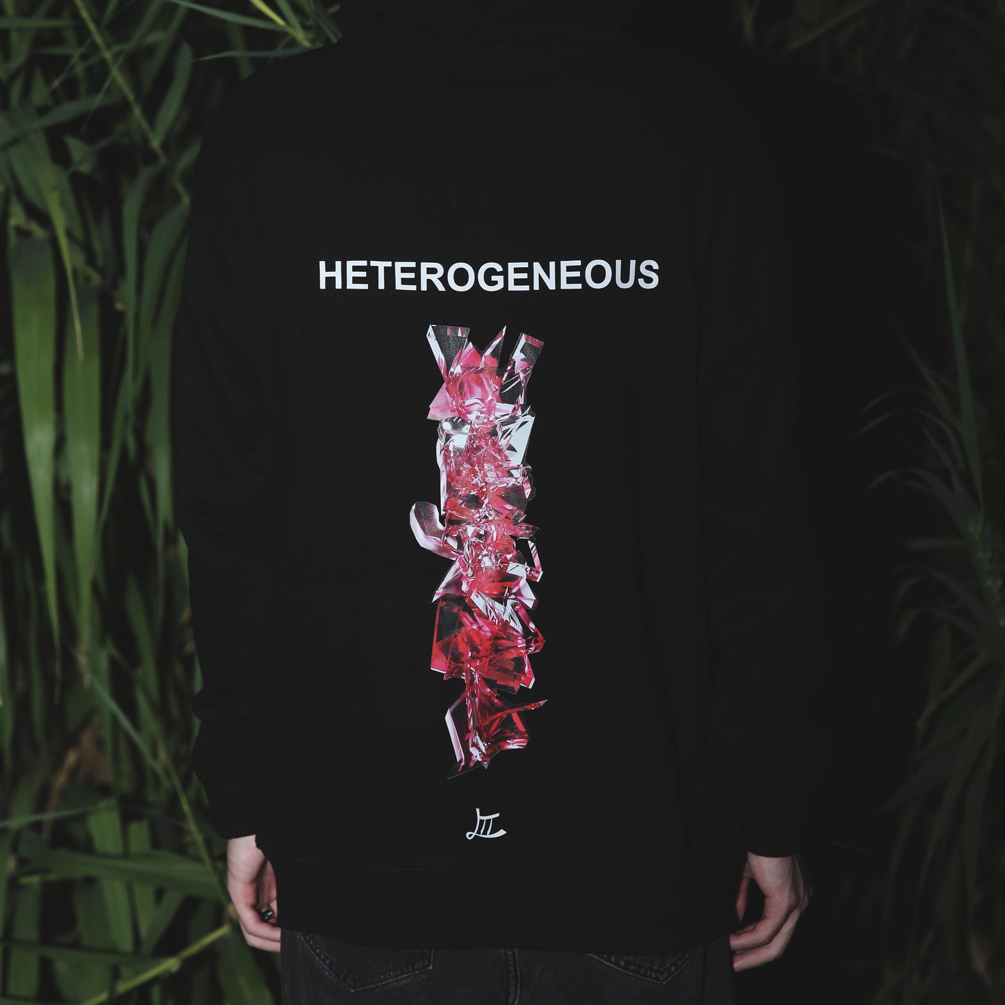 Le Trio Terre Heterogeneous Hoodie/T-shirt