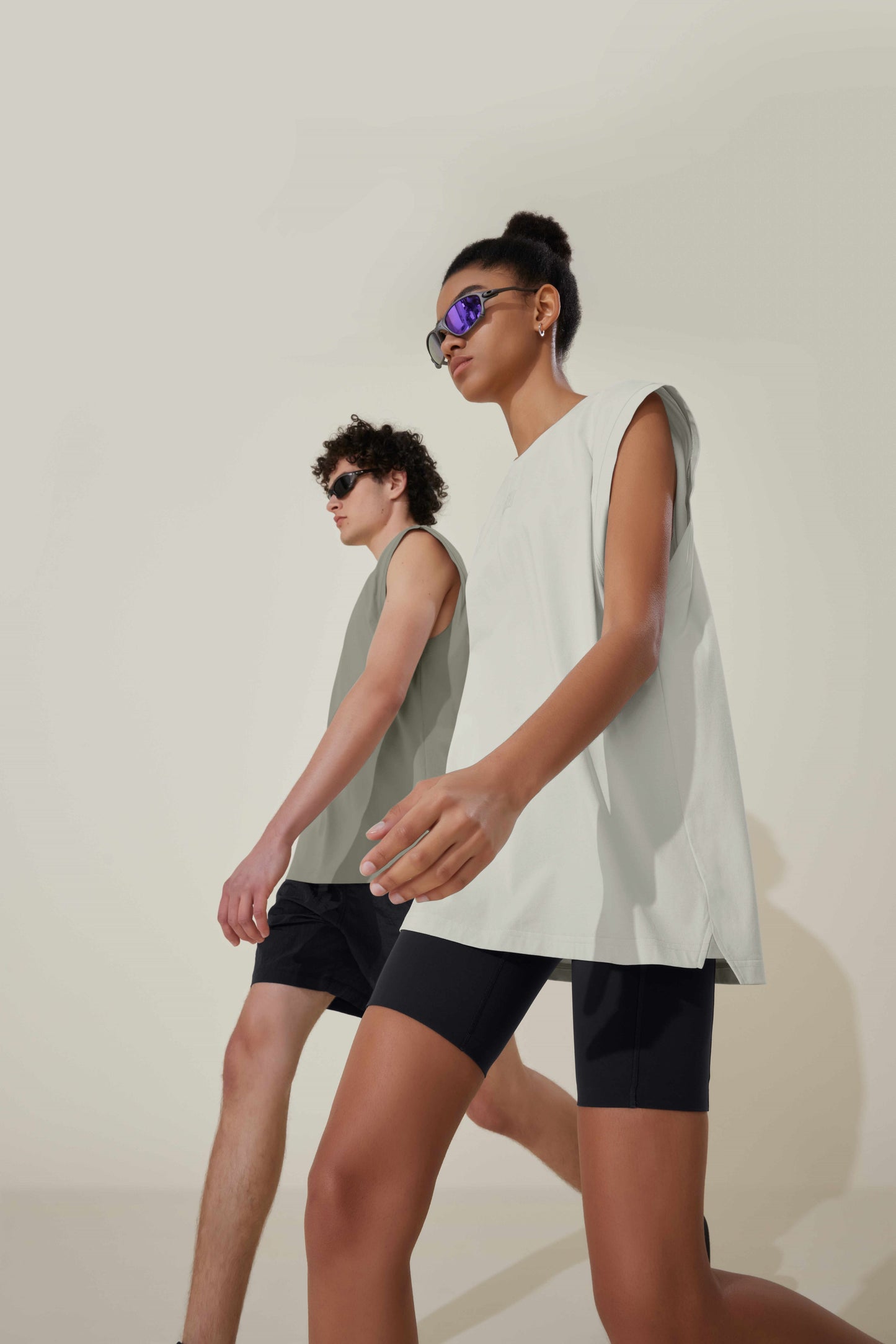 Eco-friendly Unisex Sports Tank Top