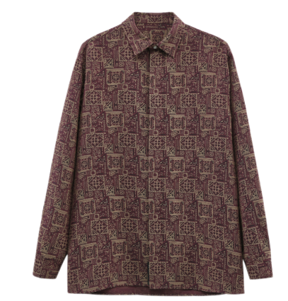 Tailored Totem Shirt