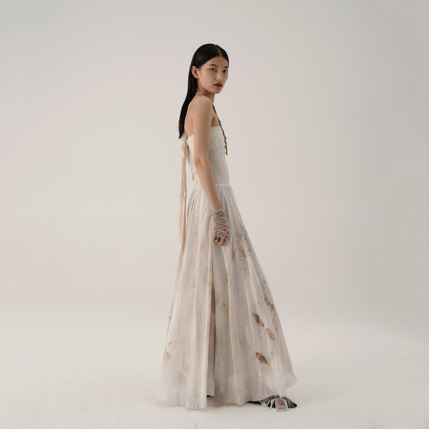 JIBAI - Strapless Dress